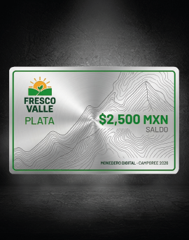 Tarjeta Plata